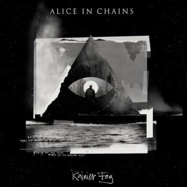 Alice In Chains -  Rainier Fog